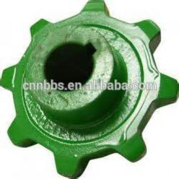 High quality Combine Agricultural chain nonstandard chain sprocket